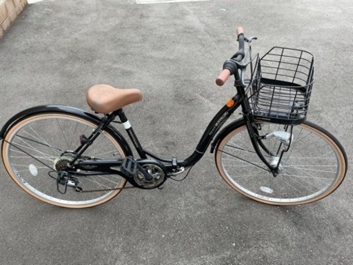 自転車 26インチ