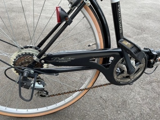 自転車 26インチ
