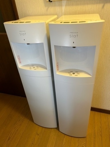 フレシャスウォーターサーバー