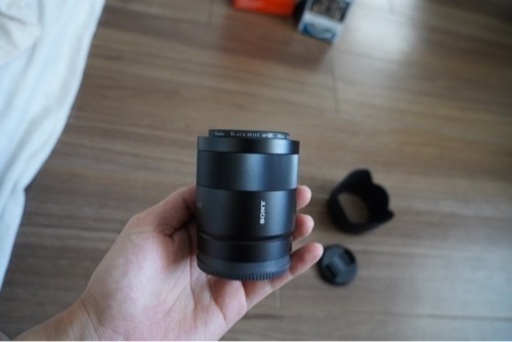 Sonnar T* FE 55mm F1.8 ZA SEL55F18Z