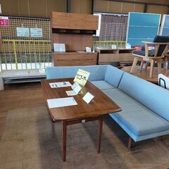 【愛品倶楽部柏店】ウニコ　ＷＹＴＨＥ　キッチンボード　スタンダード　Ｗ１２００の画像