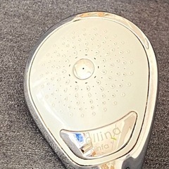 ★ウルトラファインバブル シャワーヘッド★&【くるくるホース】セットの画像