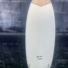 firewire sweet potato 5'8 サーフボード高浮力 (fish) 茅ヶ崎の