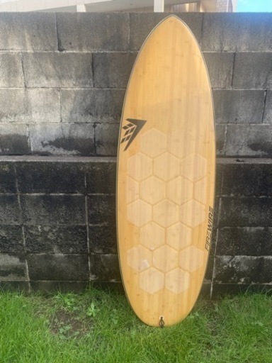 firewire sweet potato 5'8 サーフボード高浮力 (fish) 茅ヶ崎の firewire sweet potato 5'8 サーフボード高浮力 (fish) 茅ヶ崎の