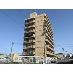 新羽島駅１０分！3LDK！初期費用５万円！キャッスルハイツ岐阜羽...
