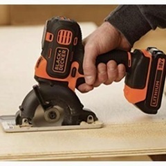★★ 新品・未使用！　ブラック&デッカー multiEVO  183C1  ★★の画像