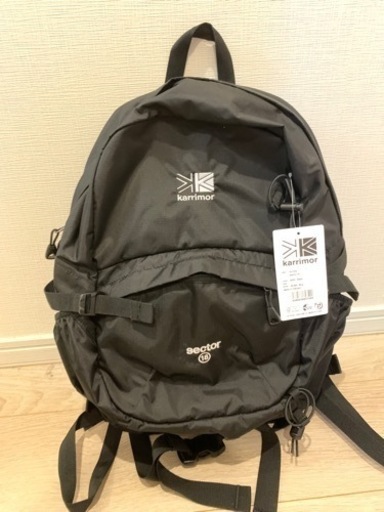 新品未使用　karrimor sector 18