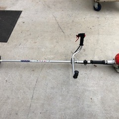 中古品 □ 安田工業 エンジン草刈機 YSXD-2410 □ M □ ITMUHD1K0RPQ