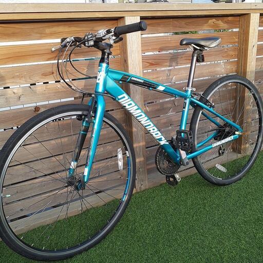 交渉中) 自転車 クロスバイク 26インチ 新品