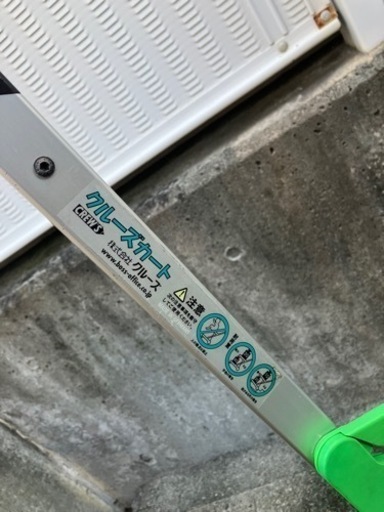 クルーズカート