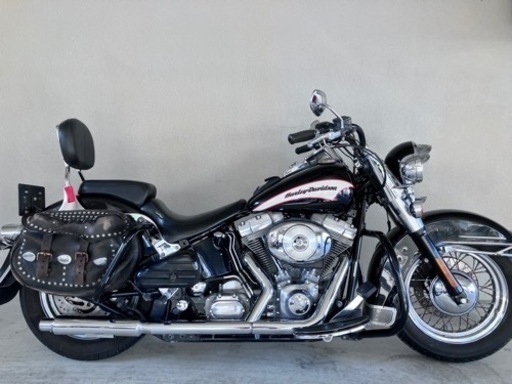 ハーレー　FLST 1450
