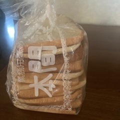 パン　みみ