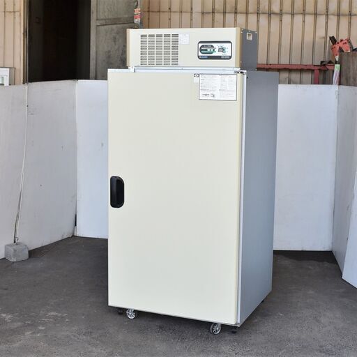 【ヤ取終了9/17】≪yt826ジ≫ ALINCO/アルインコ 玄米野菜低温貯蔵庫 LWA-14 米っとさん/こめっとさん 7俵/14袋 玄米保冷庫/厨房機器 50814-06