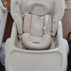 コンビ ハイローチェア ロアンジュ オートスウィング