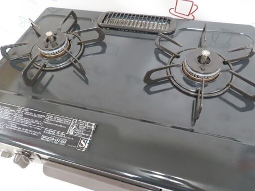 ☆パロマ LPガステーブル IC-S37DX 2021年 札幌♪