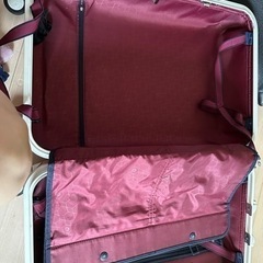 キャリーバッグの画像