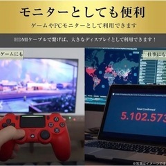 Hisense 液晶テレビ　40v フルハイビジョンの画像