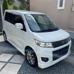 成約済★ワゴンR★スティングレー★4WD★CVT