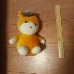 ぐんまちゃん　ぬいぐるみ