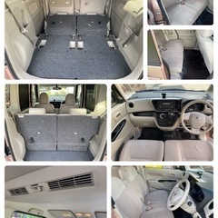 軽自動車　車検付き　パワースライドドア　スマートキー　R7年10月まで車検　デイズ　ルークスの画像