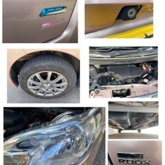 軽自動車　車検付き　パワースライドドア　スマートキー　R7年10月まで車検　デイズ　ルークスの画像