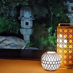 2023/11/23（木）-26（日）京町家と土佐和紙の灯展を開催します - 京都市