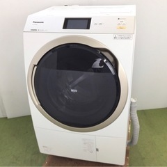 Panasonic ドラム式洗濯機 NA-VX9800L 2018年 概要 ななめドラム洗濯乾燥機 NA-VX9800L | 洗濯機・衣類乾燥機