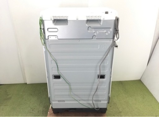 激安↘️2018年製　Panasonic ドラム式洗濯乾燥機　NA-VX9800 設置可