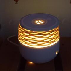卓上加湿器の画像
