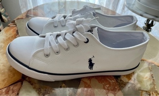 【ご購入者様決定】POLO Ralph Lauren スニーカー