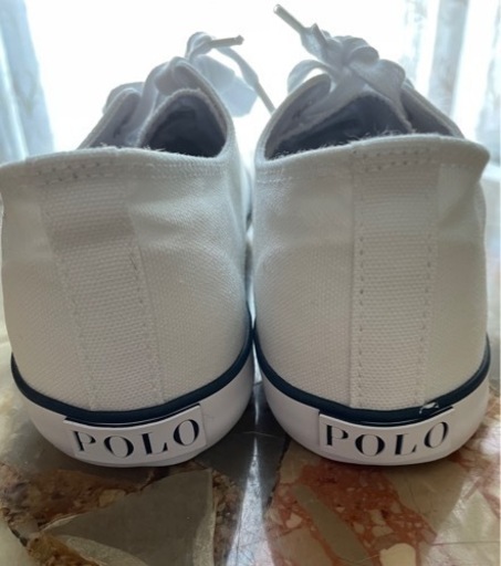 【ご購入者様決定】POLO Ralph Lauren スニーカー
