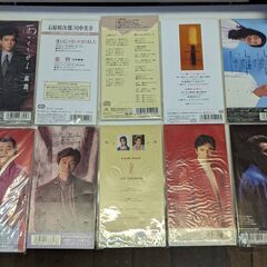 ☆シングルCD　10枚　平成の演歌・歌謡曲　中古品　の画像