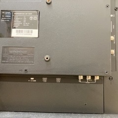 液晶テレビ 20インチ 【2015年製】の画像
