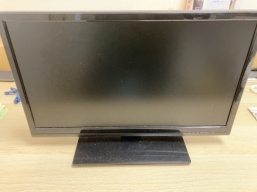 液晶テレビ 20インチ 【2015年製】