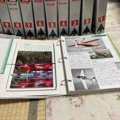 週刊ワールド・エアークラフト ディアゴスティーニ　可の画像