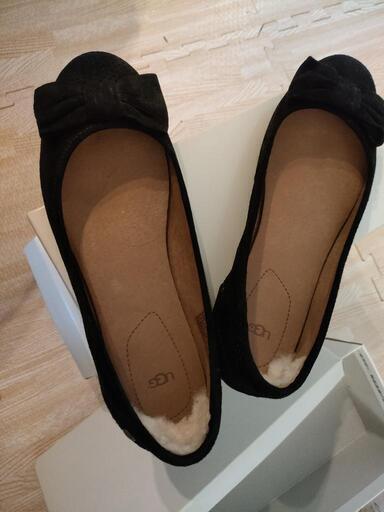 UGG ローファ