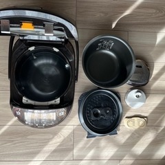 決まりました＊象印【NP-ZT10】