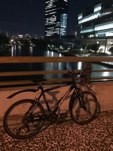 マウンテンバイク