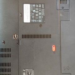 【値下げ】ノートパソコン Aspire AS5750 AS5750-F58D/LR [レッド]の画像