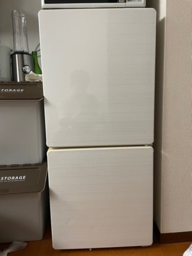 取引完了　2014年製　冷凍冷蔵庫