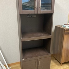 【お引渡し先決まりました】食器棚