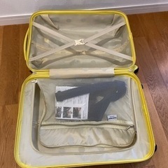 キャリーケースの画像