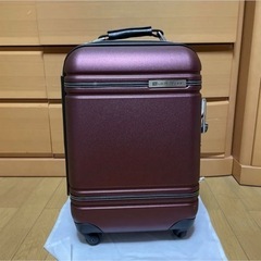 ロジェールボス　スーツケース　キャリー