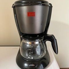 カリタコーヒーメーカー　決まりました！