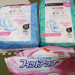 daccoお産用パッド M＆Lサイズ