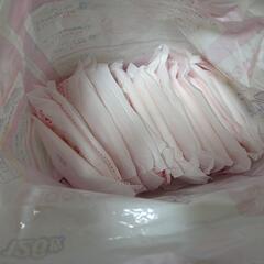 daccoお産用パッド M＆Lサイズの画像