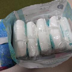 daccoお産用パッド M＆Lサイズの画像