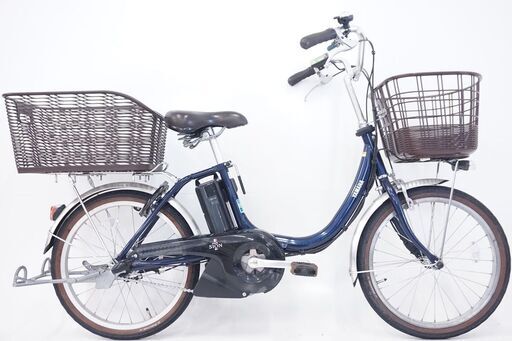 YAMAHA「ヤマハ」 PAS SION-U X0LJ-2002040 2018年モデル 電動アシスト / 浜松店