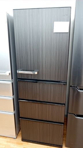 ★ジモティ割あり★ AQUA 冷蔵庫 368L 23年製 動作確認／クリーニング済み YJ579