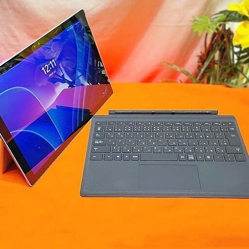 ◆Microsoft Surface Pro 4◆かばんに入れてね◆その③ 現品管理番号：ha0909_1aw
